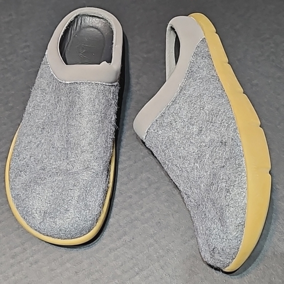 Kalso Gray Earth Shoes - Picture 2 of 10